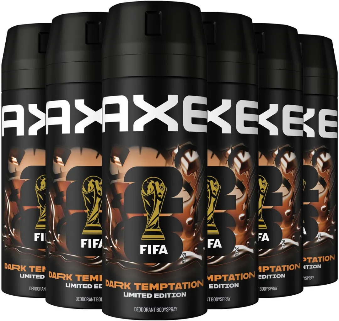 Axe Dark Temptation Bodyspray