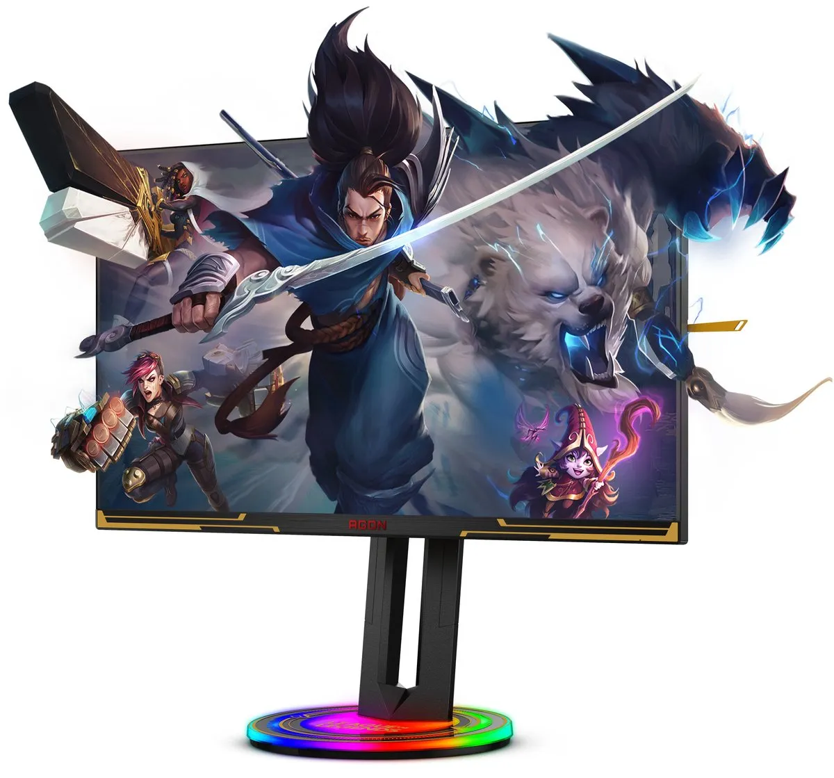 Monitor AOC AG275QXL 27"