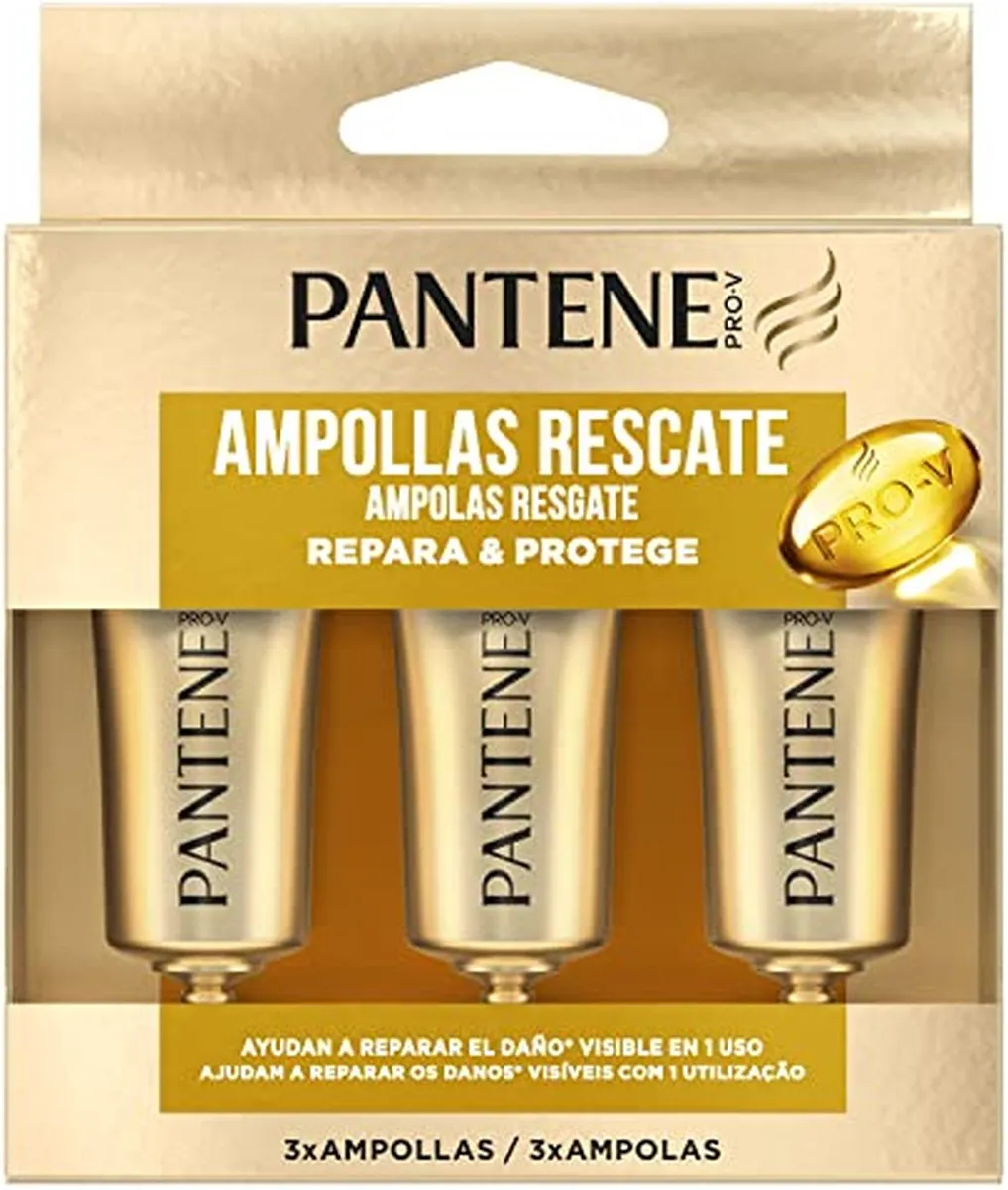 Pantene Herstellende Intense Kuur Pro-V - 45ml