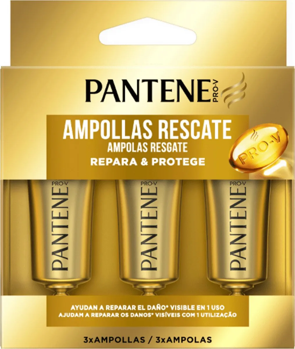 Pantene Herstellende Intense Kuur Pro-V - 45ml