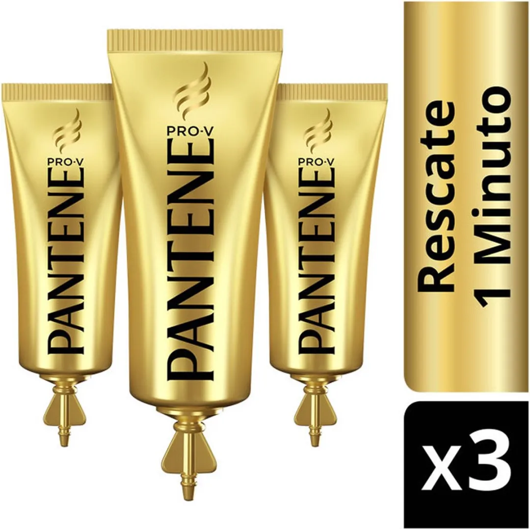 Pantene Herstellende Intense Kuur Pro-V - 45ml