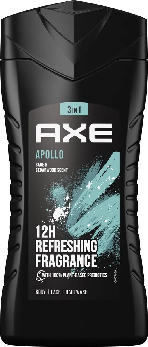 Axe Apollo Douchgel 250ml