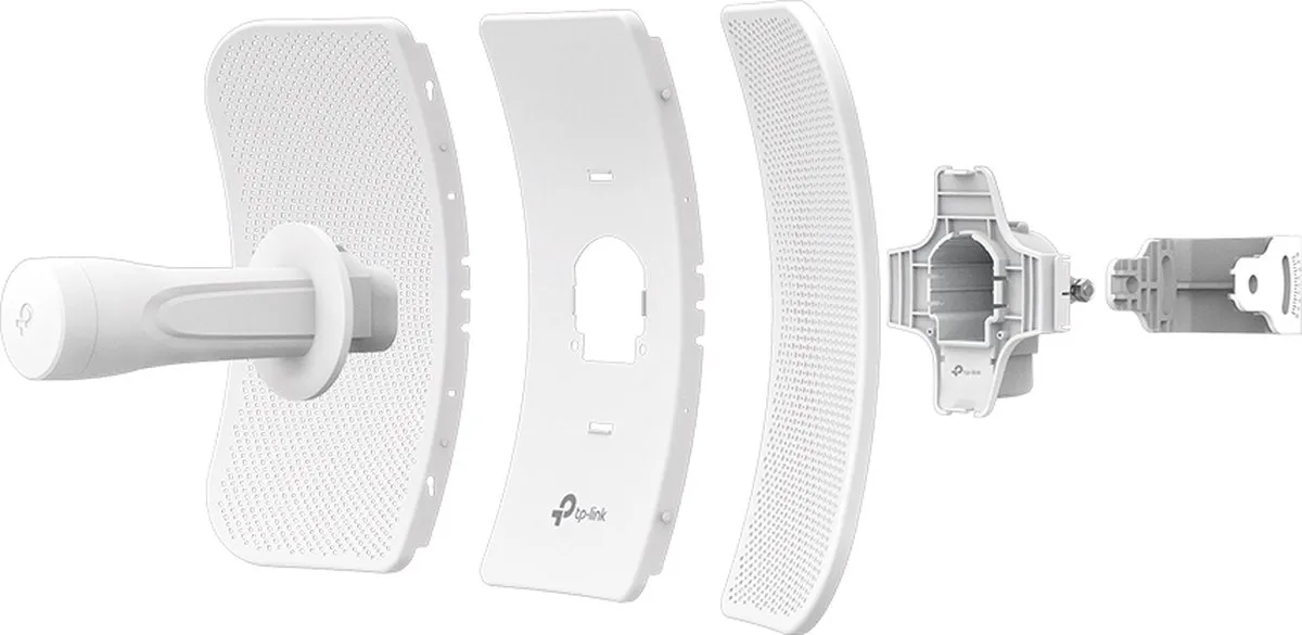 TP-Link CPE710 WAP 867 Mbit/s - 5GHz - Wit - afbeelding 6 van 6