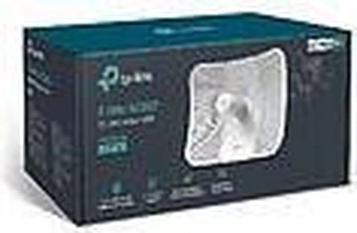 TP-Link CPE710 WAP 867 Mbit/s - 5GHz - Wit