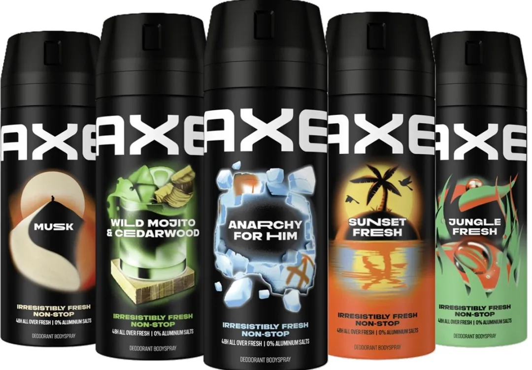 Axe Deo Spray