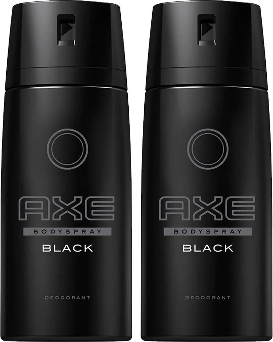 Axe Black Deodorant