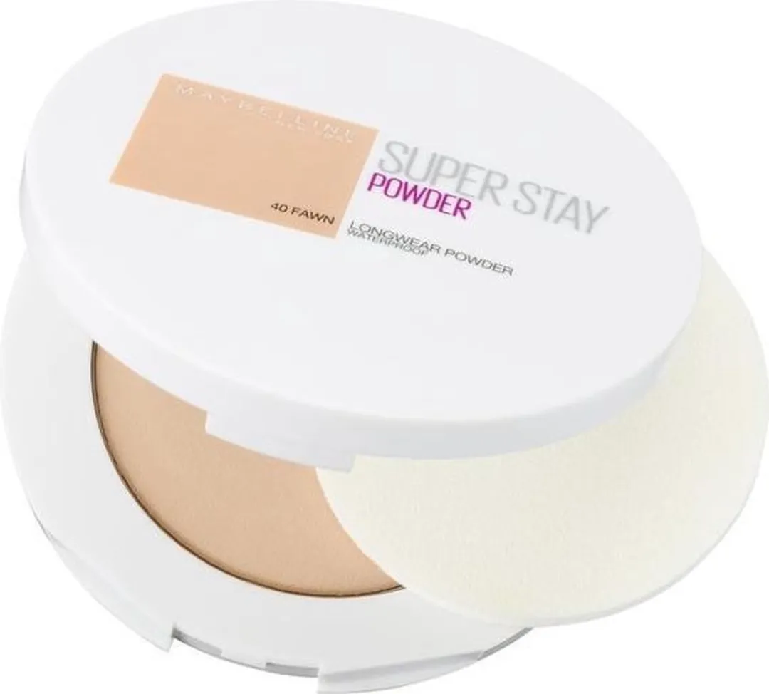 Maybelline SuperStay 24H Waterproof Poeder 040 Fawn