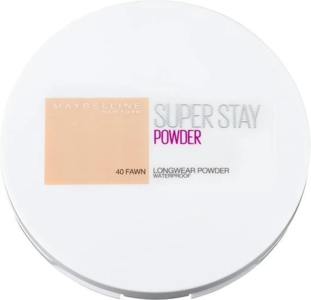 Maybelline SuperStay 24H Waterproof Poeder 040 Fawn