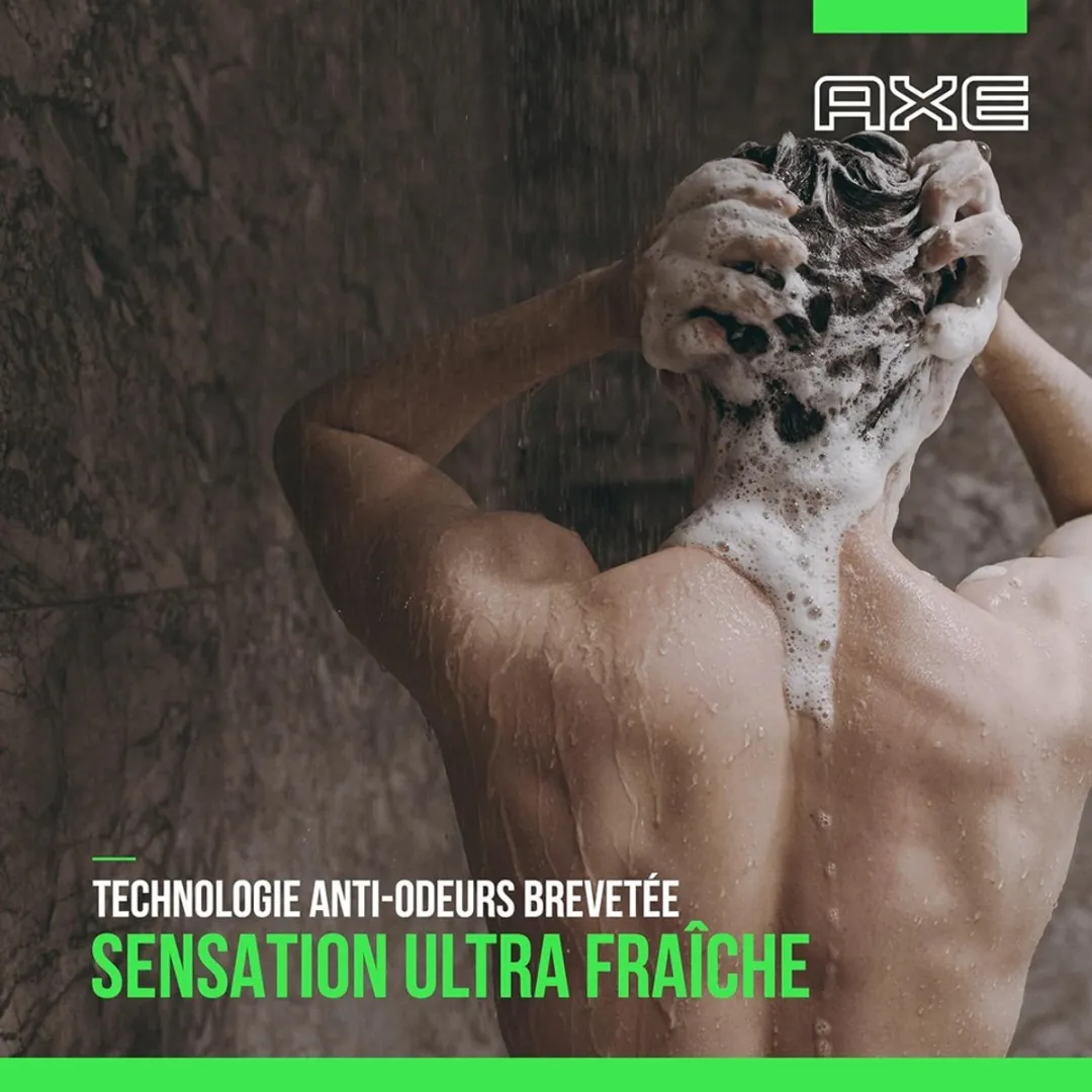 Axe 5-in-1 Lendemain Difficile Douchegel 250ml