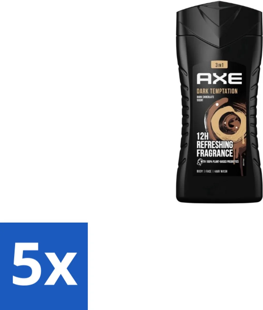 Axe Dark Temptation Douchegel 1250ml