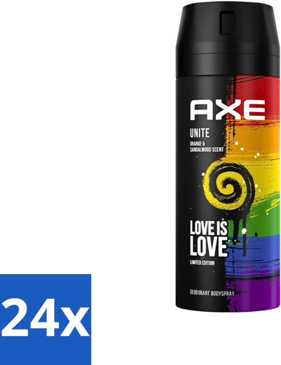 Axe Unite Deodorant Spray 150ml