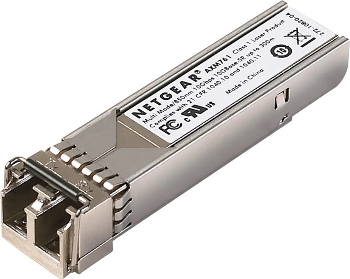 NETGEAR AXM761 - SFP 10GB uitbreidingsmodule