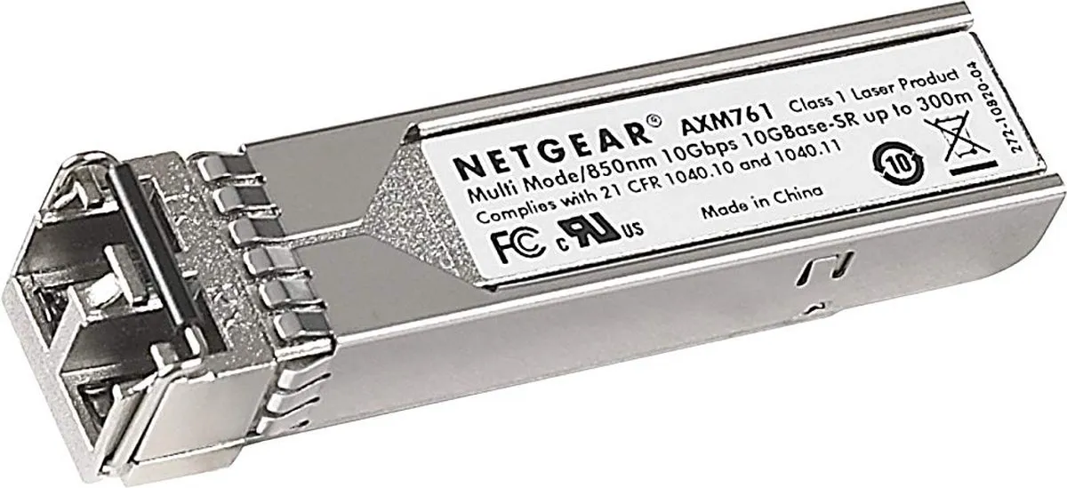 NETGEAR AXM761 - SFP 10GB uitbreidingsmodule