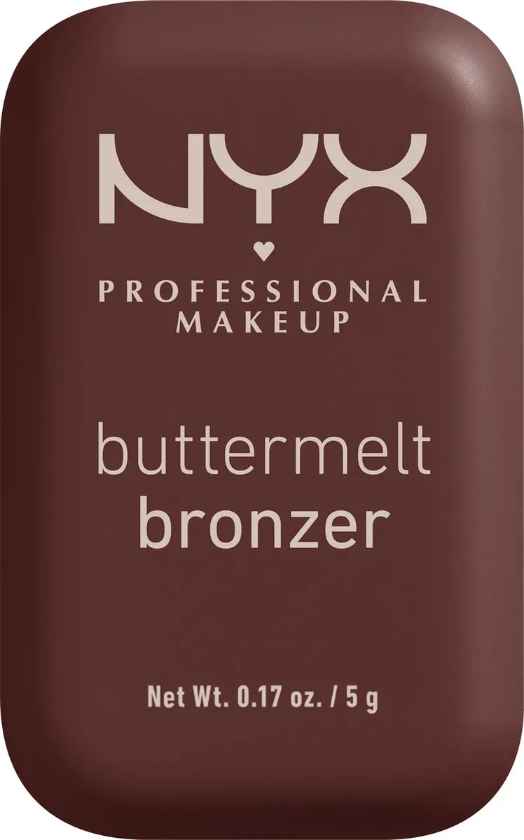 NYX Buttermelt Bronzer Butta Than U