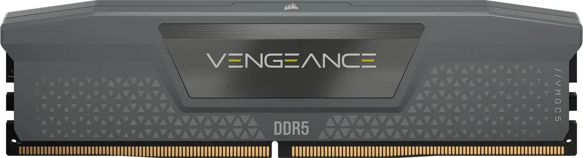 Corsair Vengeance CMK32GX5M2B6400Z30 DDR5 Geheugen - 32GB (2x16GB) 6400MT/s