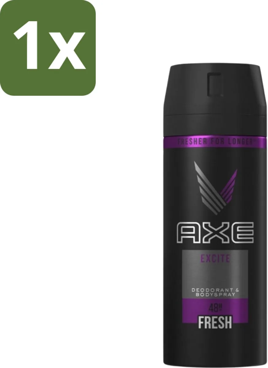 Axe Excite Bodyspray 150ml