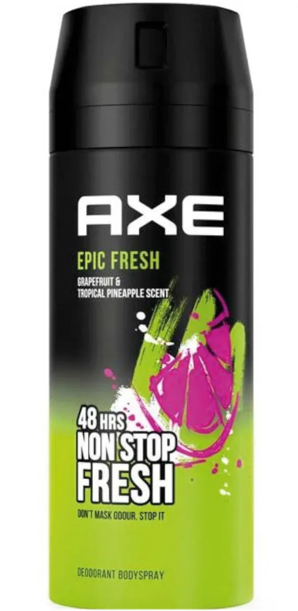 Axe Deodorant Spray Epic Fresh 150ml