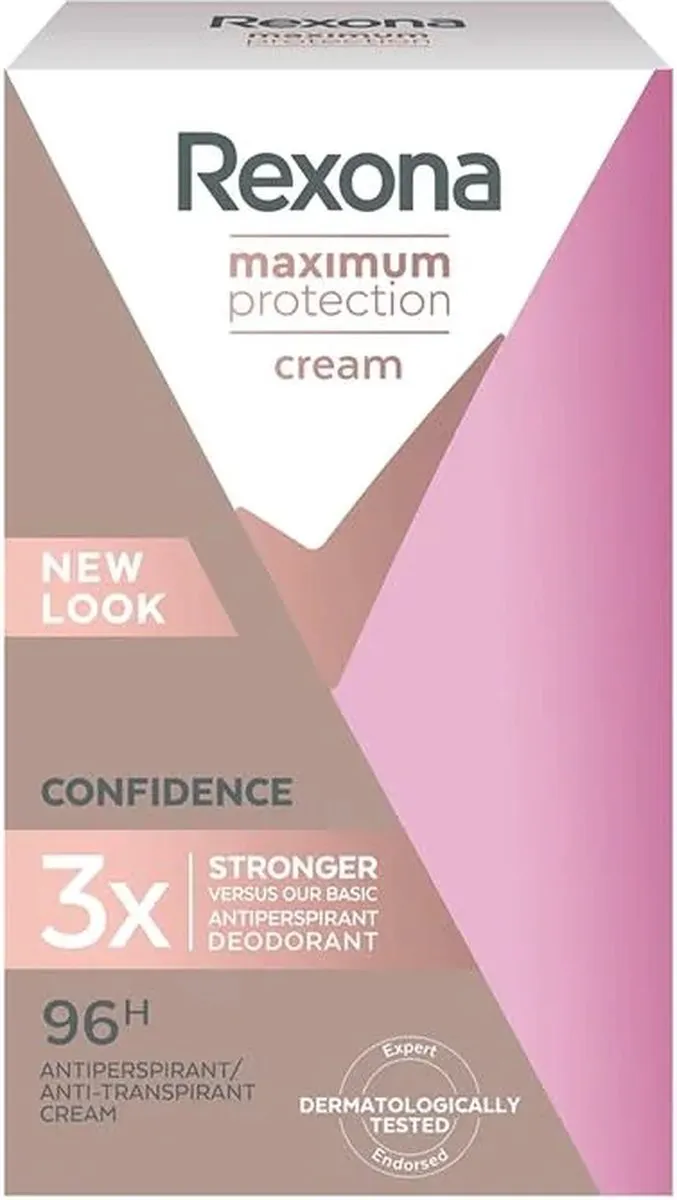 Rexona Women Maximum Protection Anti-transpirant Stick 45ml