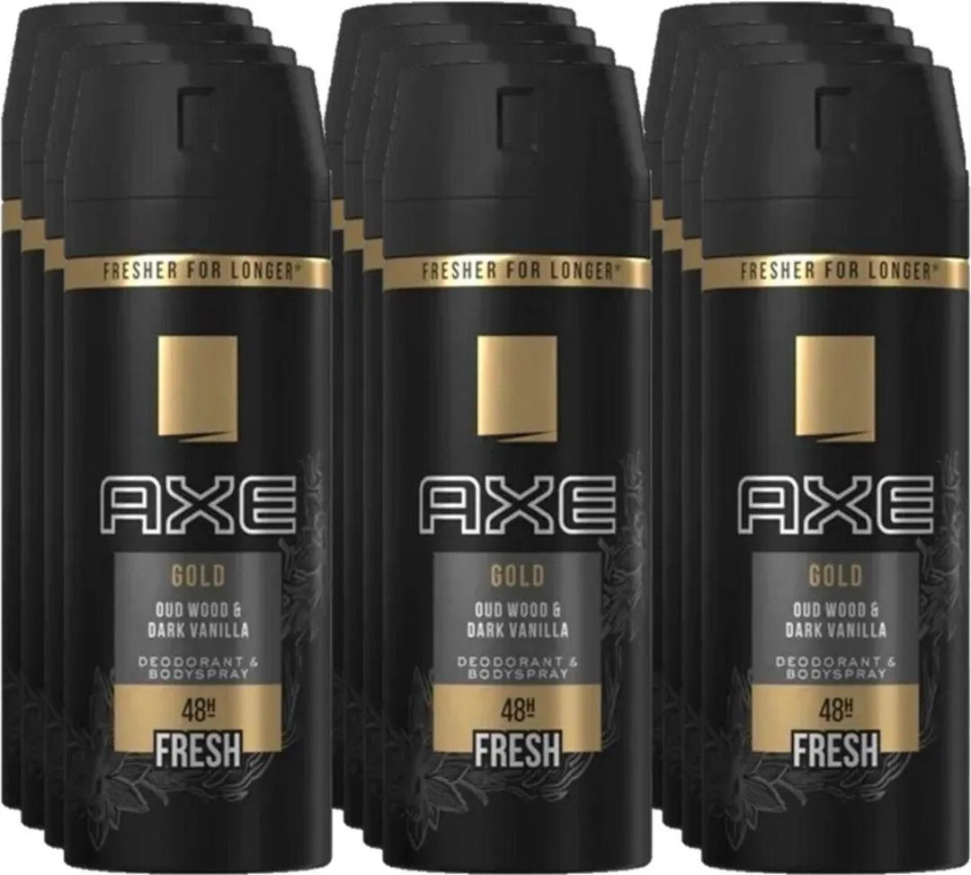Axe Gold Bodyspray 150ml