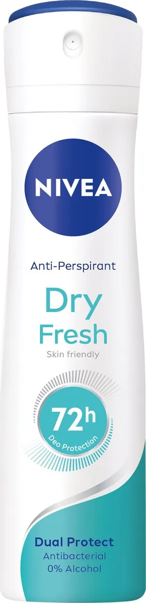 NIVEA Dry Fresh Anti-Transpirant 150ml