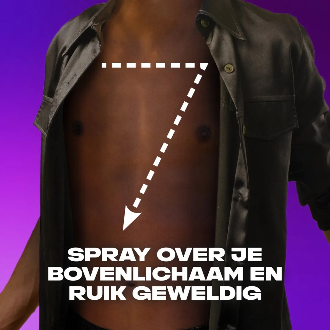 Axe Excite Bodyspray - 6x150ml - afbeelding 6 van 6