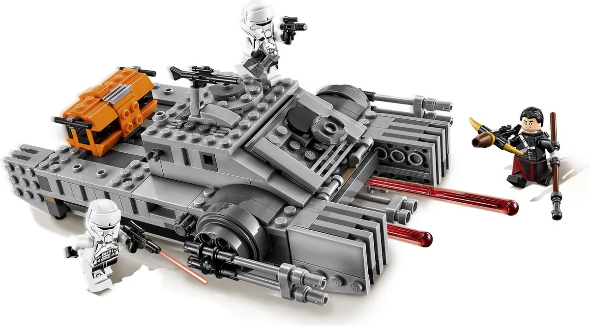 LEGO Star Wars Imperial Assault Hovertank 75152 - 385 Stukken - afbeelding 6 van 6