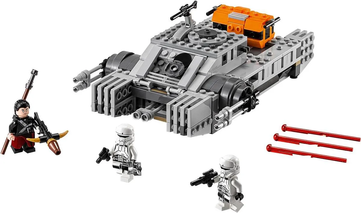 LEGO Star Wars Imperial Assault Hovertank 75152 - 385 Stukken