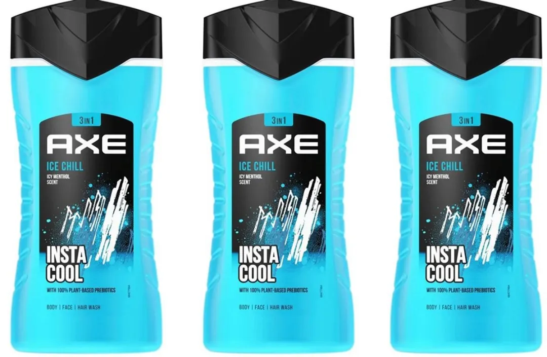 Axe 3in1 Douchegel Ice Chill 250ml