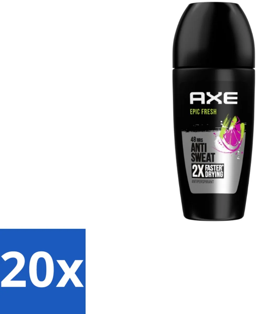 Axe Deodorant Roller Epic Fresh 50ml