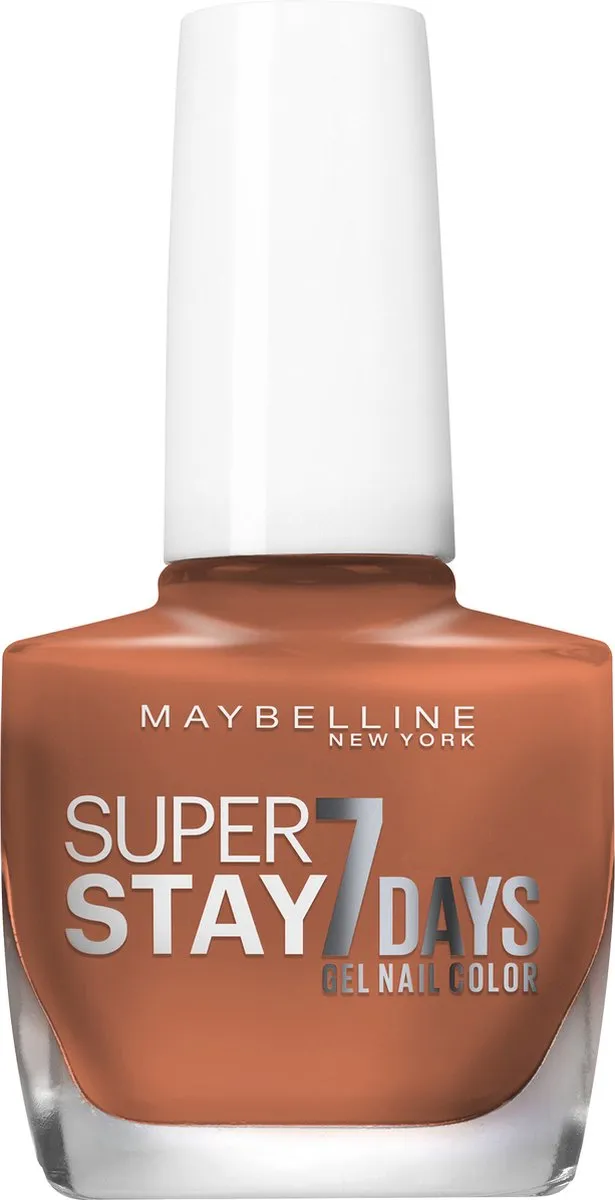 Maybelline SuperStay 7 Days Nagellak 931 Brownstore