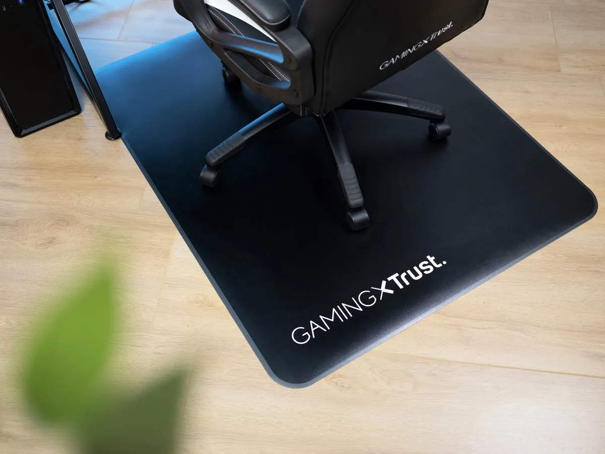 Trust GXT 715 Gaming Vloermat 99x120cm - Zwart