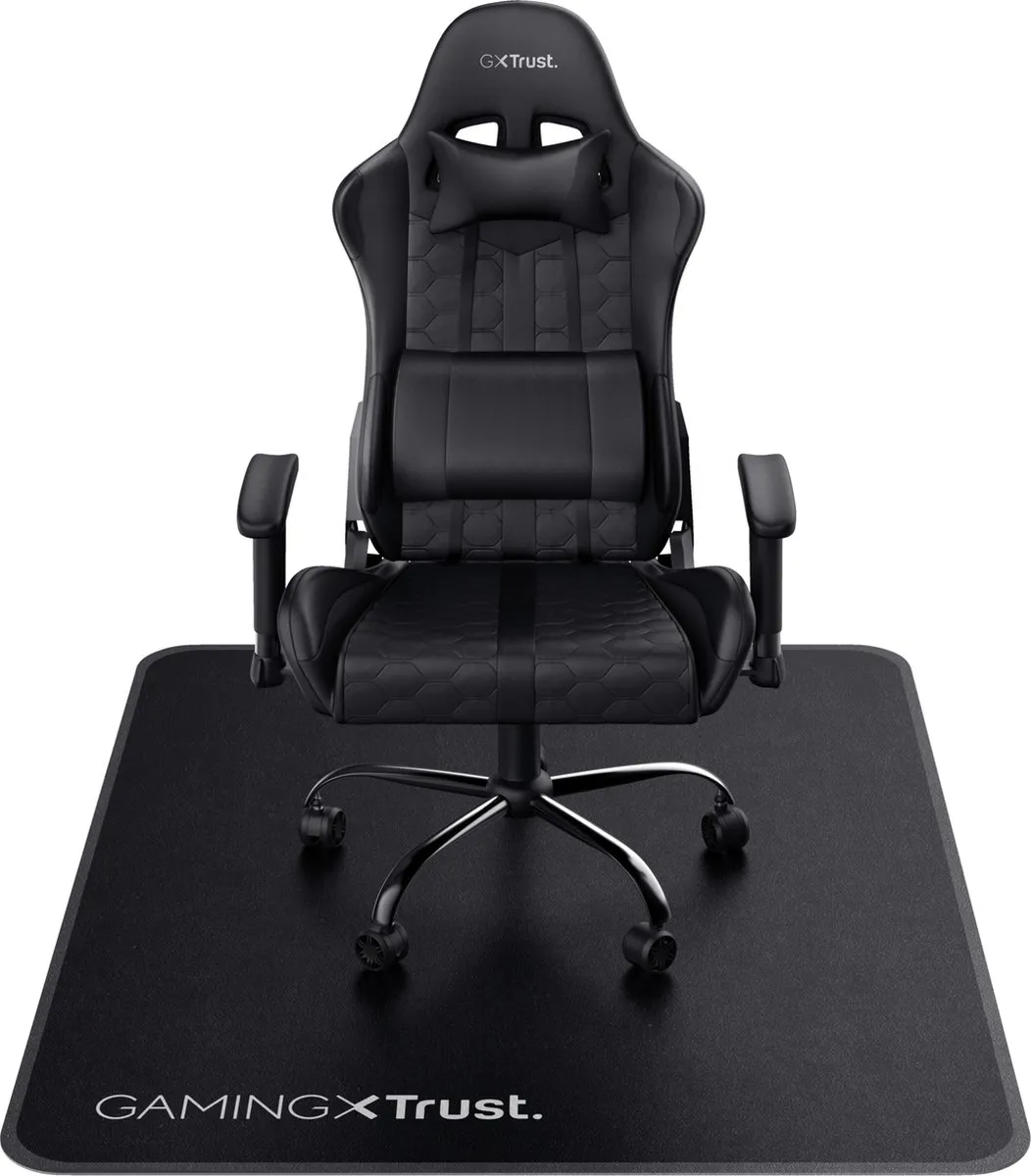 Trust GXT 715 Gaming Vloermat 99x120cm - Zwart