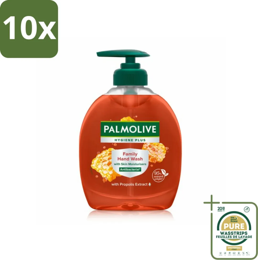 Palmolive Hygiëne Plus Family Handzeep 300ml