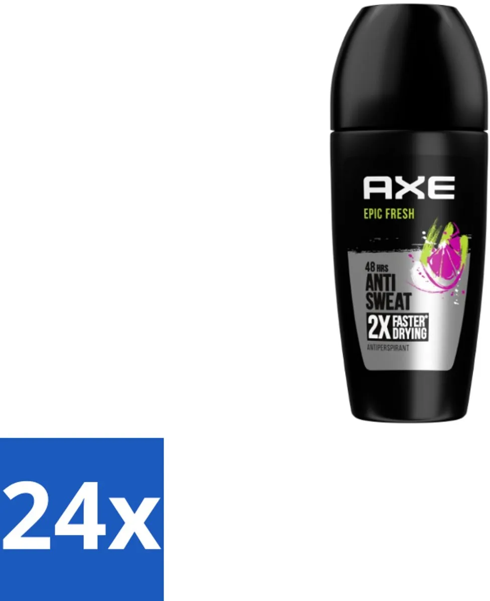 Axe Epic Fresh Deodorant Roller 50ml