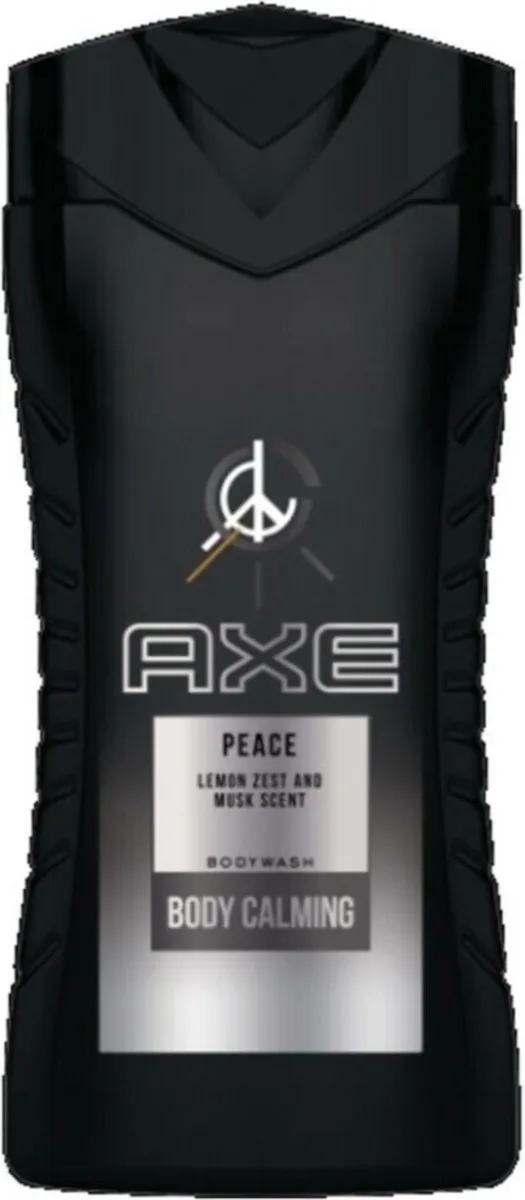Axe Peace Douchegel 6x250ml