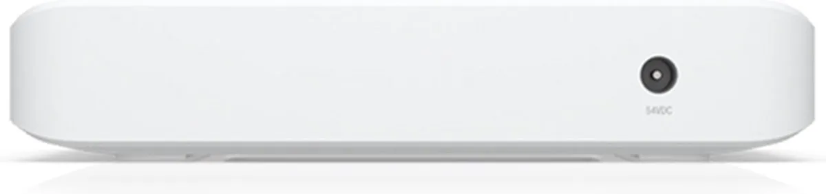 Ubiquiti UniFi 6+ U6+-USW-Lite-8 Netwerkset - 8 Poorten Wit - afbeelding 5 van 6