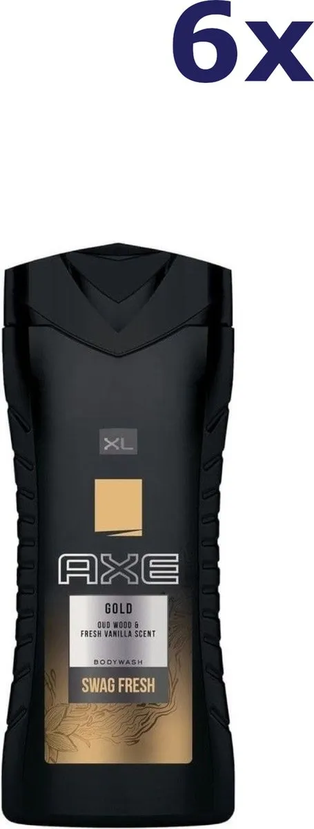 Axe Douchegel Gold 400ml