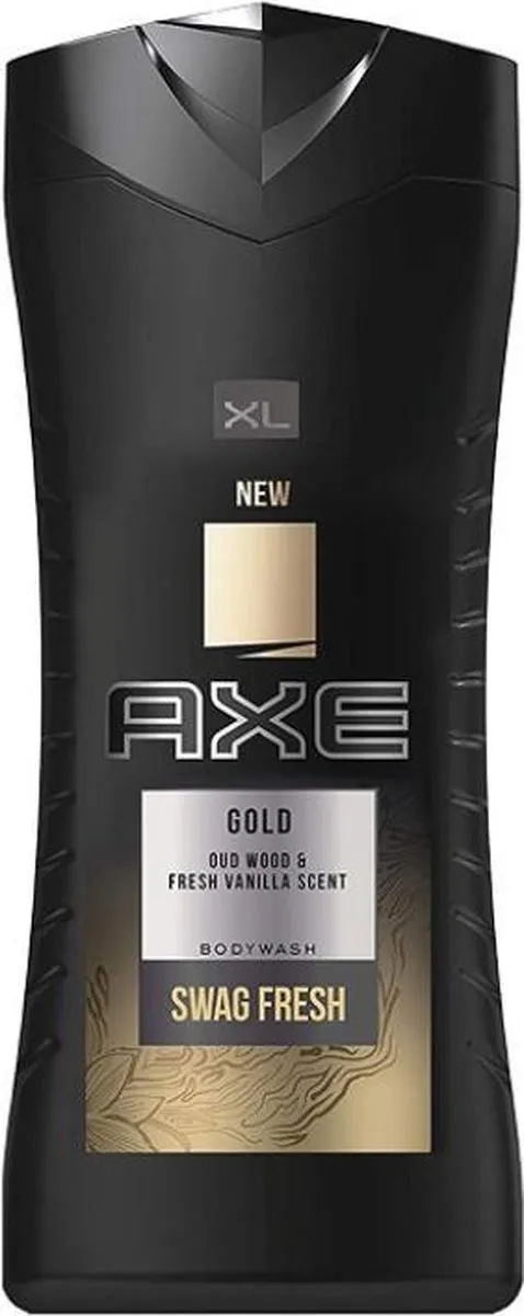 Axe Douchegel Gold 400ml - 6 Stuks