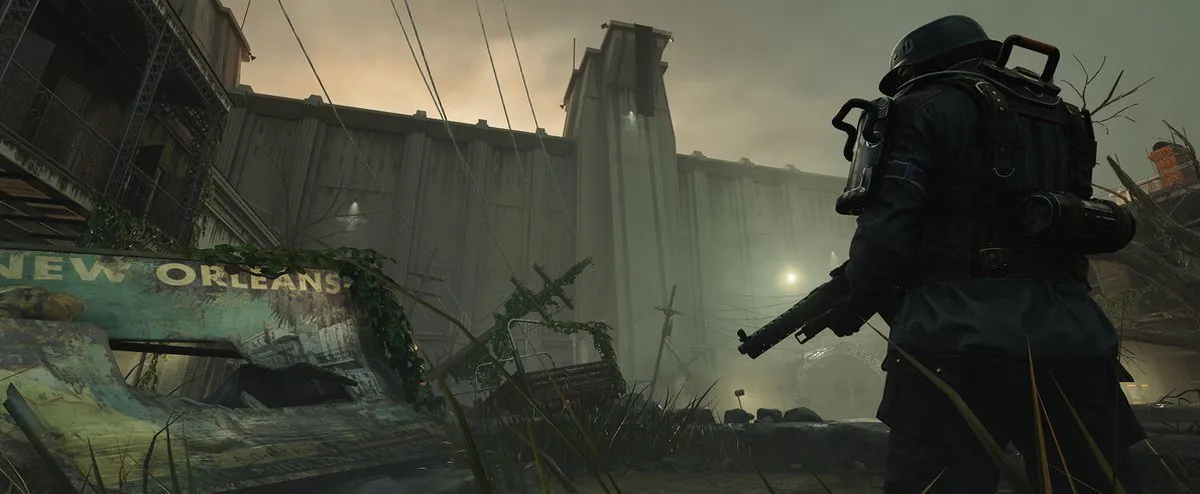 Bethesda Wolfenstein II - The New Colossus