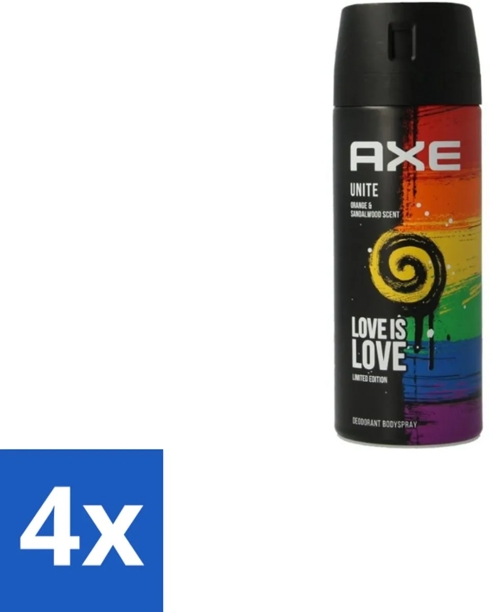 Axe Unite Bodyspray 150ml