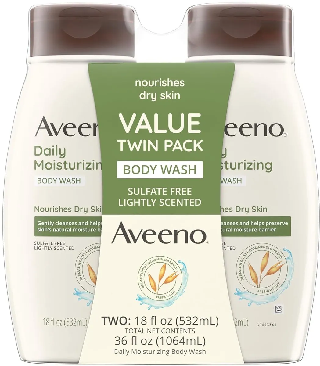 Aveeno Daily Moisturizing Body Wash