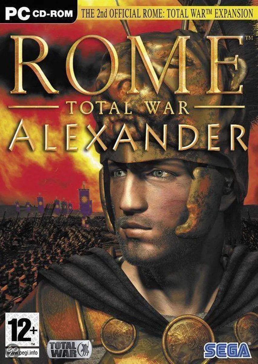 Sega Rome: Total War