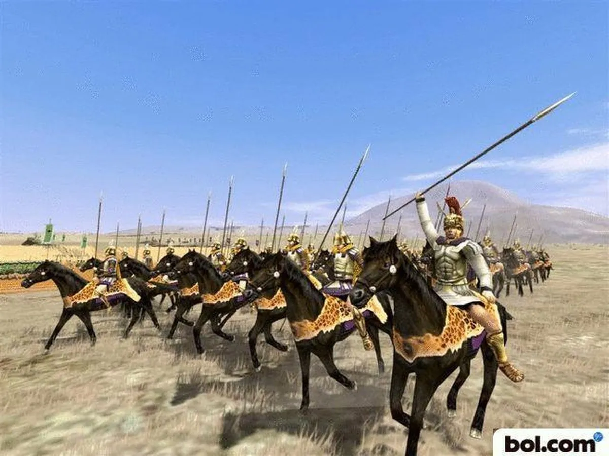 Sega Rome: Total War - Alexander