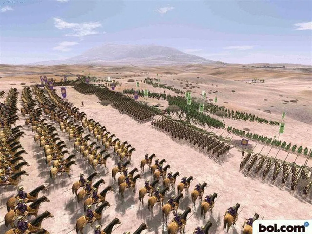 Sega Rome: Total War - Alexander