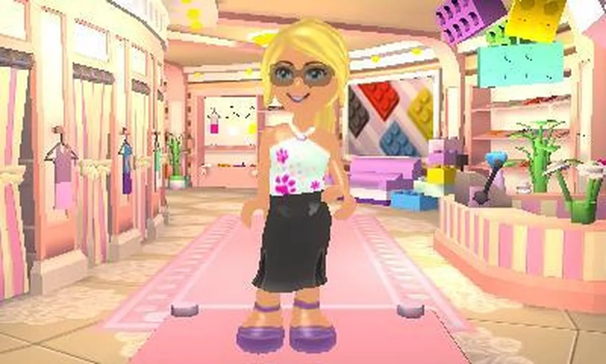 Warner Bros LEGO Friends Nintendo 3DS