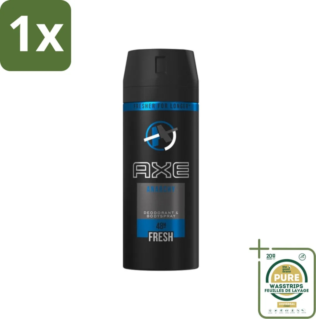 Axe Anarchy For Him Bodyspray 150ml
