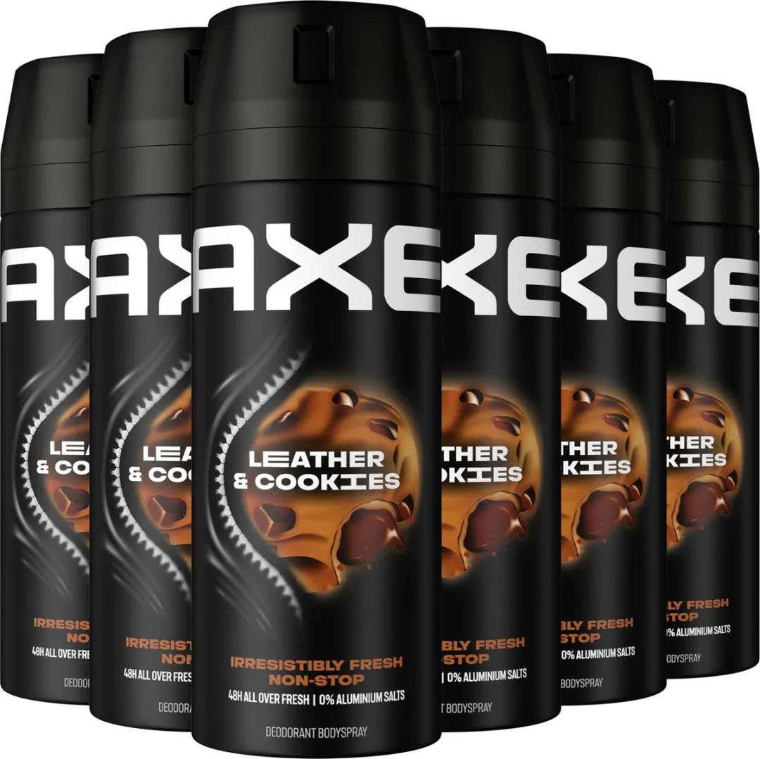 Axe Leather & Cookies Bodyspray