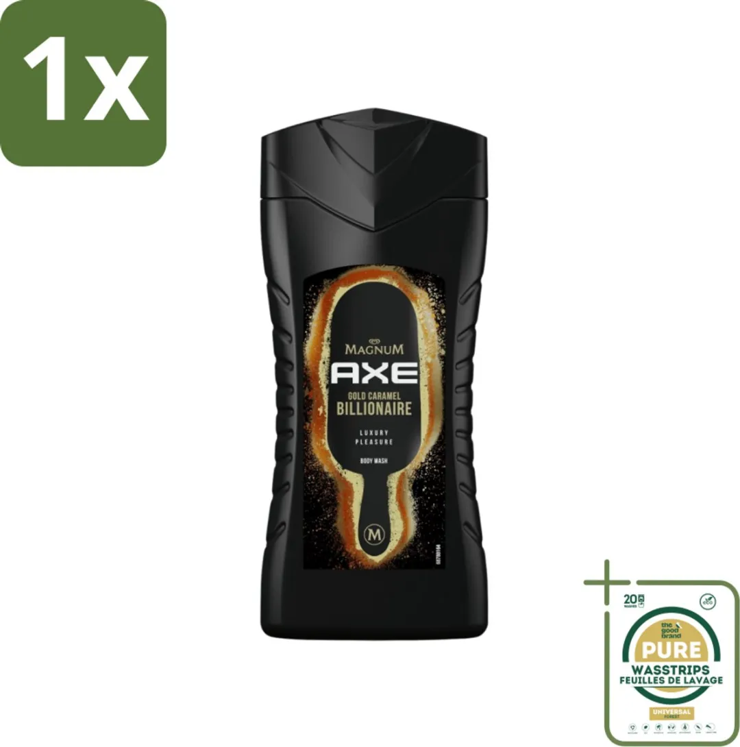 Axe X Magnum Gold Caramel Douchegel 250ml