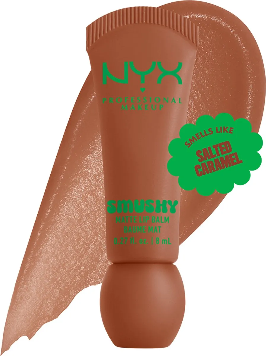 NYX Smushy Matte Soft Smile Lippenbalsem 8ml