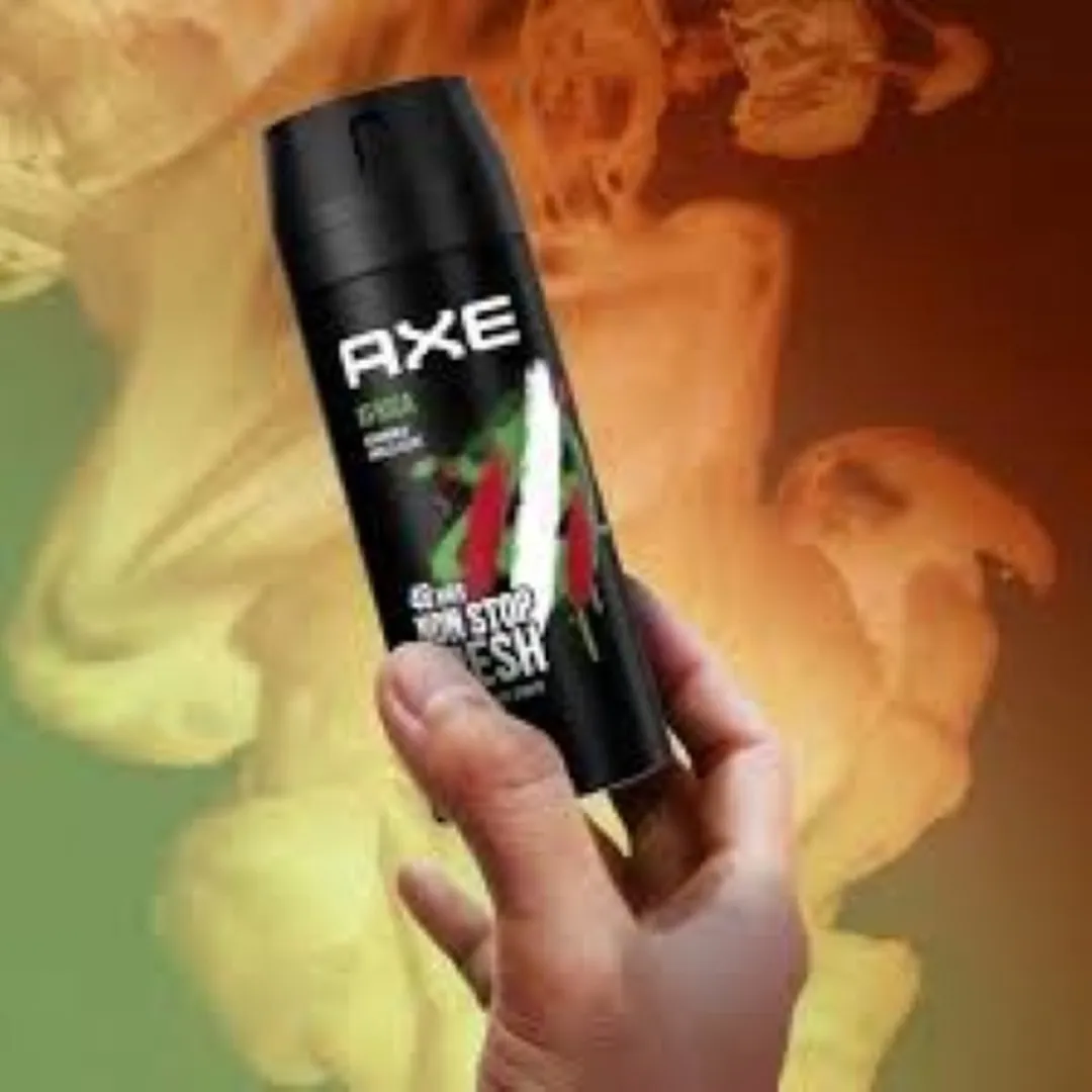 Axe Africa 3 Douchegel & 2 Deo Spray - 1050ml